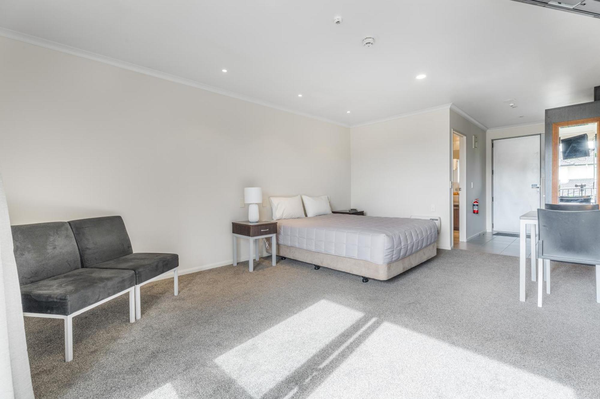Dannemora Motor Inn Auckland Exterior photo