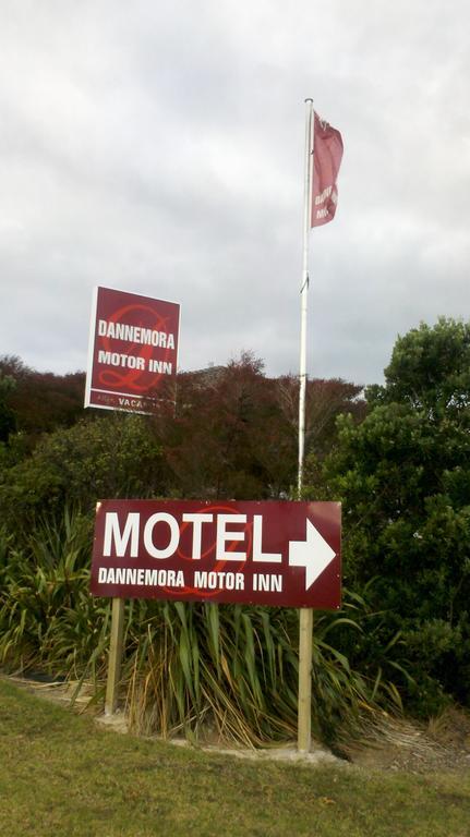 Dannemora Motor Inn Auckland Exterior photo